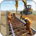 火车铁路建设模拟器