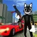 卡通猫大猎杀