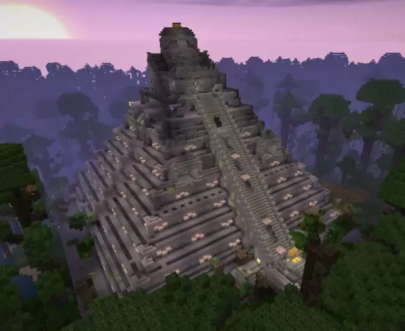 迷你世界羽蛇神怎么召唤？羽蛇神召唤方法图片1