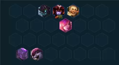 云顶之弈11.2九五至尊怎么玩?11.2九五至尊阵容运营攻略图片3