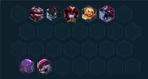 云顶之弈11.2九五至尊怎么玩?11.2九五至尊阵容运营攻略图片4