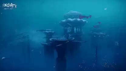 天谕手游汐愿之海鱼类分布介绍 汐愿之海鱼类分布位置分享图片1