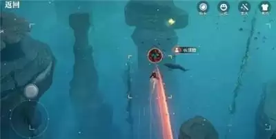 天谕手游汐愿之海鱼类分布介绍 汐愿之海鱼类分布位置分享图片6