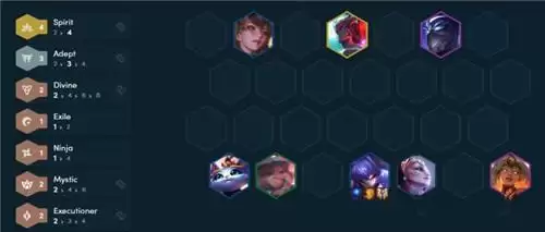 云顶之弈11.2天神下凡阵容攻略 天神下凡阵容怎么玩？图片6