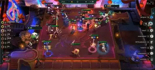 云顶之弈11.2天神下凡阵容攻略 天神下凡阵容怎么玩？图片7