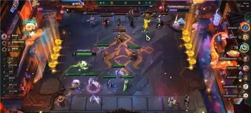 云顶之弈11.2天神下凡阵容攻略 天神下凡阵容怎么玩？图片5