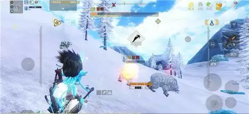 妄想山海雪狌胜图怎么摆放 雪狌胜图摆放攻略图片2