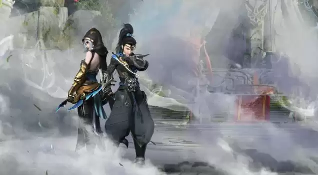 品鉴服的少侠家园等级几级并翻建后可体验全新的自定义家园?新剑侠情缘手游今日答案1.15图片1