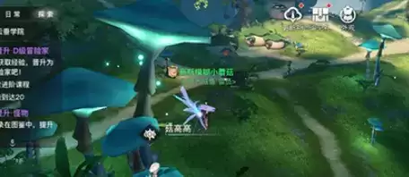 天谕手游找不到菇高高是怎么回事