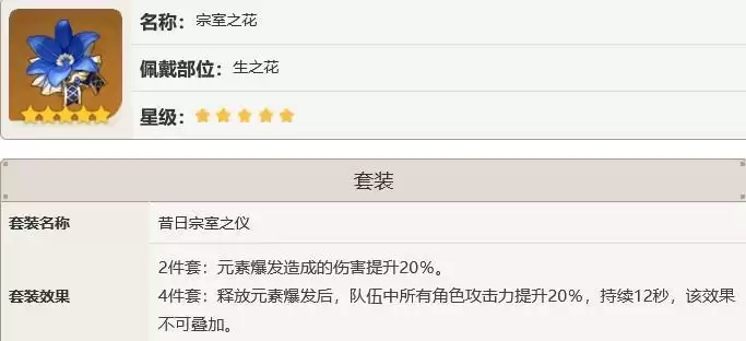 班尼特用什么圣遗物