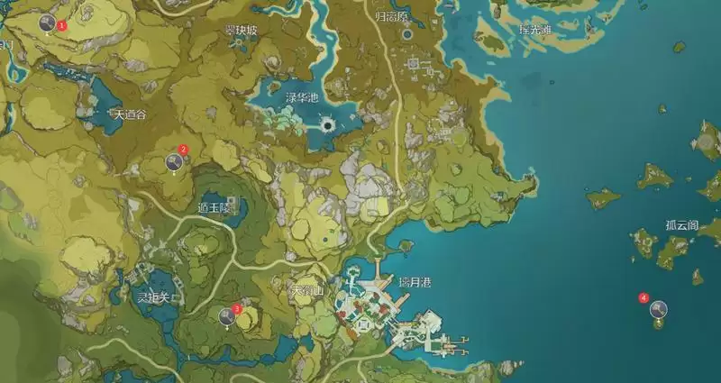 获得地灵龛钥匙的途径