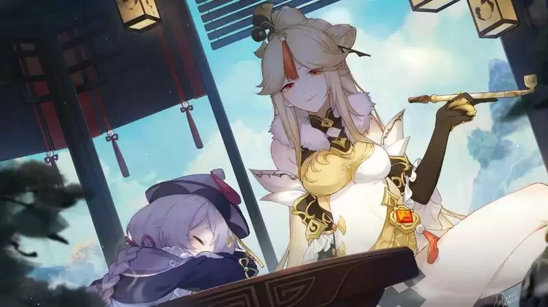 原神每日白嫖150点好感度方法