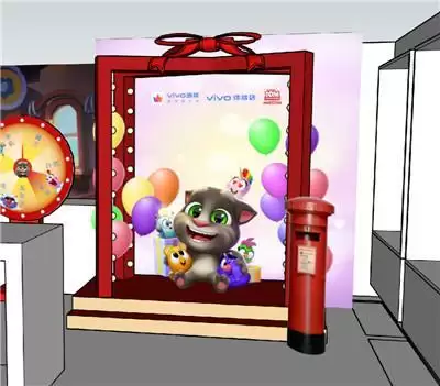 汤姆猫家族与vivo游戏中心深度联动活动正式开启