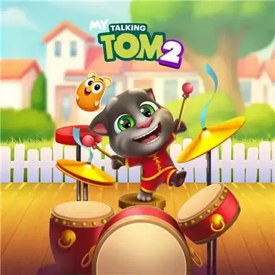 汤姆猫家族与vivo游戏中心深度联动活动正式开启