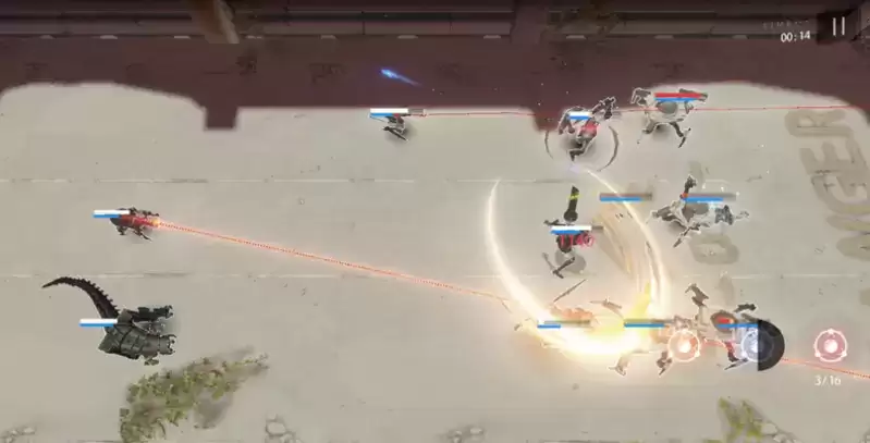 战双帕弥什空想环廊感染体玩法关卡攻略