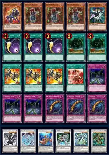 游戏王决斗链接永火卡组构建攻略和抽包指南