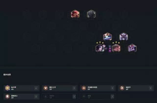 云顶之弈11.1版本盾盾流重秘盾射阵容推荐 盾盾阵容最强运营思路