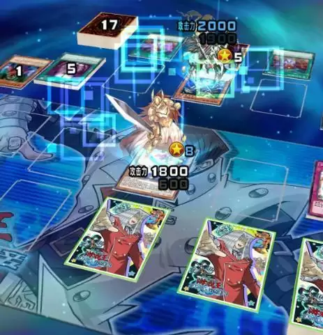 游戏王决斗链接刷分卡组怎么用？刷分卡组攻略图片3