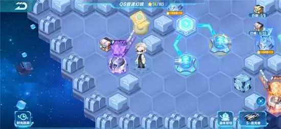 QQ飞车手游S20赛季极速幻境第一章通关指南 隐秘之所通关路线一览