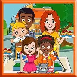 托卡城市朋友之家