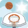 天空投篮游戏