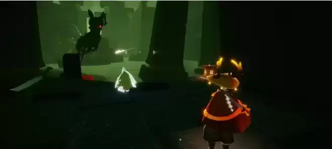 光遇1.16任务攻略 1月13日大蜡烛季节蜡烛位置一览图片5