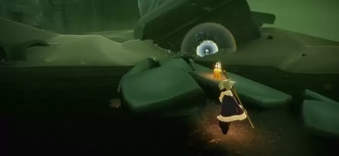 光遇1.16任务攻略 1月13日大蜡烛季节蜡烛位置一览图片17