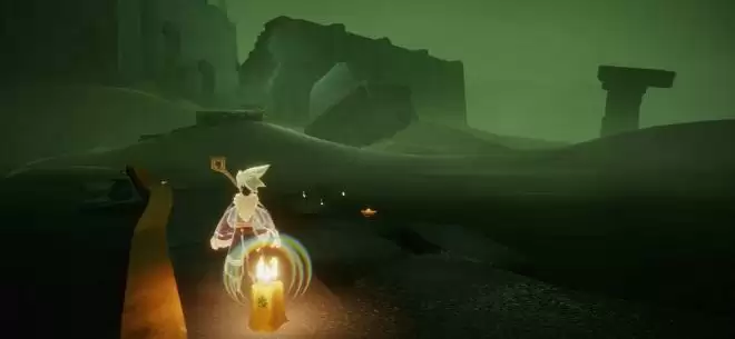 光遇1.16任务攻略 1月13日大蜡烛季节蜡烛位置一览图片16