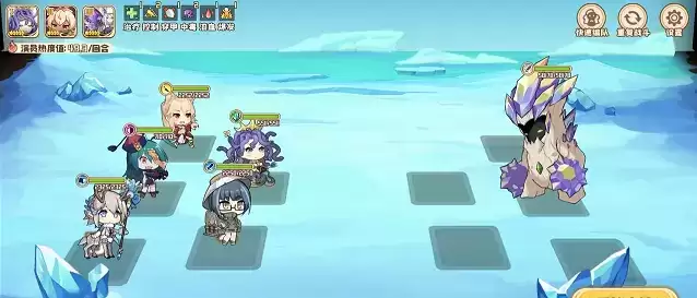 四叶草剧场经验10逃课怎么过 经验10逃课通关阵容攻略图片1