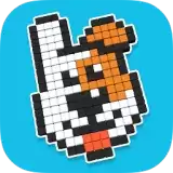 像素拼图大师