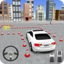 汽车停驶解锁全部关卡