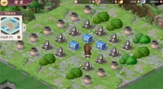 三国志幻想大陆塞外西凉寻宝活动玩法指南 塞外西凉寻宝活动怎么玩