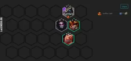 云顶之弈S4.5宗秘神使吸血鬼阵容攻略 宗秘神使吸血鬼运营心得图片3