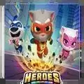 英雄猫酷跑手游