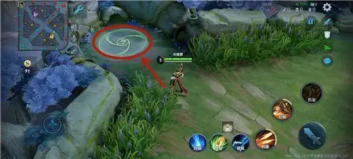 王者荣耀怎么传送