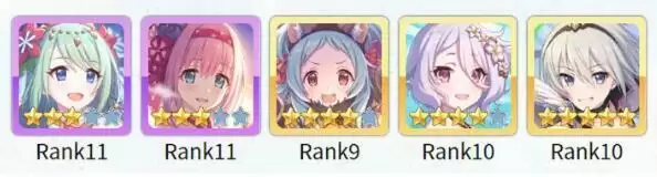 公主连结邪饼神镜饼vh难度一刀阵容推荐图片4