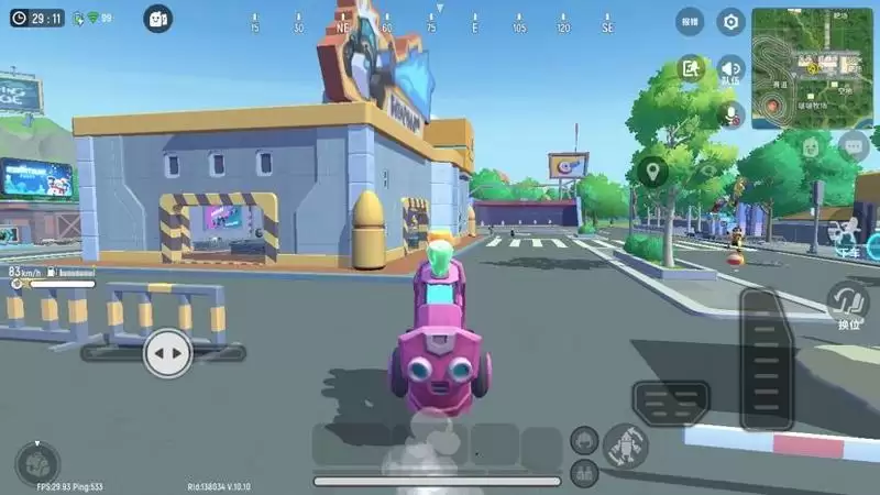 香肠派对驾驶攻略 机甲驾驶技巧分析