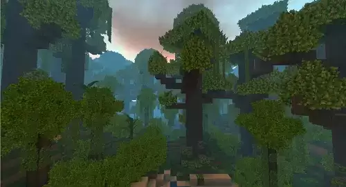 迷你世界香蕉树在哪？香蕉树位置介绍图片1