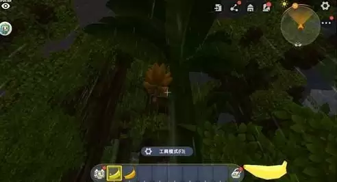 迷你世界猴子怎么驯服？猴子驯服方法介绍图片2