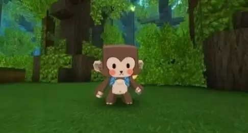 迷你世界猴子怎么驯服？猴子驯服方法介绍图片5