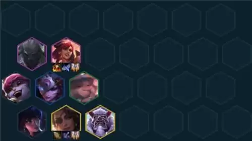 云顶之弈11.2神射腥红阵容攻略 11.2神射腥红运营心得图片1