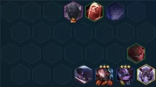 云顶之弈11.2九腥红阵容攻略 11.2九腥红怎么玩？图片1