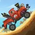 山地拉力赛车