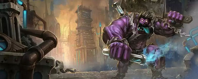 蒙多打野出装s11