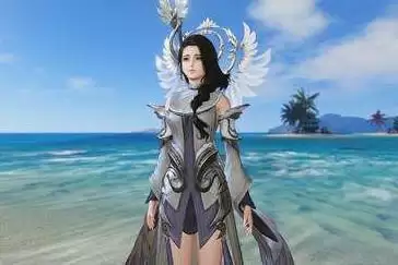 天谕手游翼族少女在哪里 天空之诗任务攻略图片2