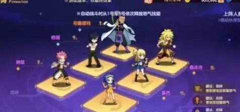 妖精的尾巴力量觉醒ssr强度怎么样？ssr强度排行榜图片1