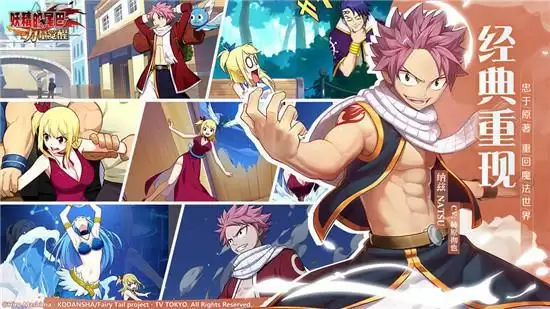 妖精的尾巴力量觉醒阵容搭配指南 阵容如何搭配