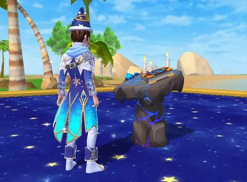 创造与魔法符文石魔法台怎么用?符文石魔法台一览图片2