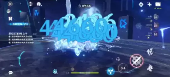 原神甘雨莫娜永冻流怎么玩？甘雨莫娜永冻流攻略图片2