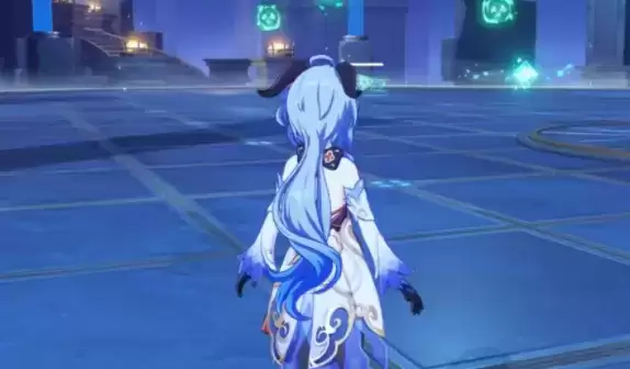 原神甘雨莫娜永冻流怎么玩？甘雨莫娜永冻流攻略图片3